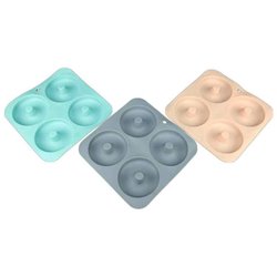Силікон 176BM форма для пончиків 4шт