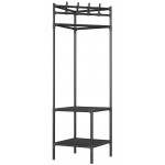 Вішалка стійка 397CR полиця для взуття кутова