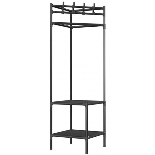 Вішалка стійка 9603 полиця для взуття кутова