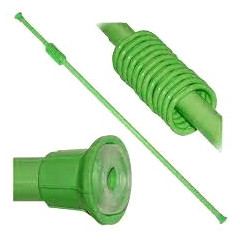 Карниз 2,1м Baniohome салатовий