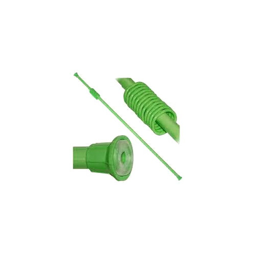 Карниз 2,1м Baniohome салатовый