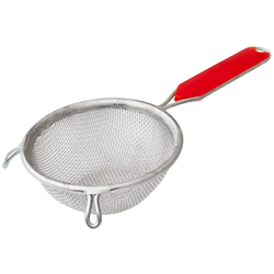 Сито метал ручка пластик ВВ 13,5см мале 