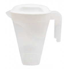 Кувшин 1,7л прозорий ВВ