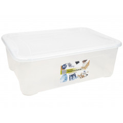 Бокс Easy Box 14л БЕЛЫЙ