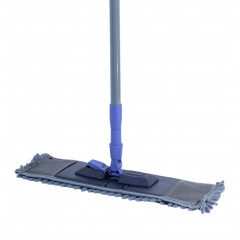 Полотер лапша 8117 защелка телескоп