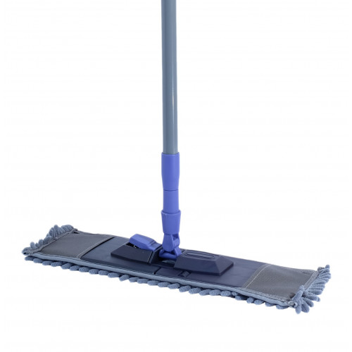 Полотер лапша 8117 защелка телескоп