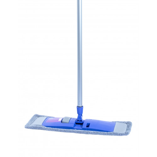 Полотер махра 8300 сплошная ручка