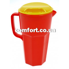 Кувшин 1,7л кольоровий ВВ