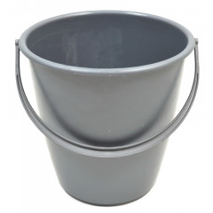 Ведро  5л конус цветное Д 2