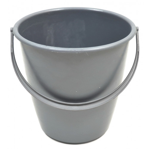 Ведро  5л конус цветное Д