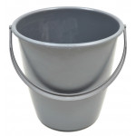 Ведро  5л конус цветное Д