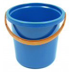 Ведро  8л цветное 2 сорт Е