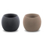 Вазон KRS-361 Mercan 0,15л круглый