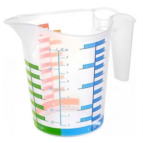 Кружка мерная 1,0л AP-9060