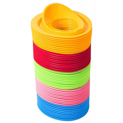 Накладка детская на унитаз Польша пластик