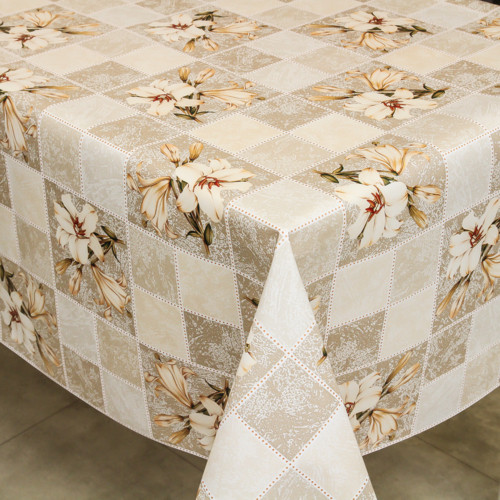 Клейонка 1,40*20м рулон Dekorama 118A