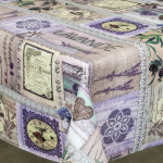 Клейонка 1,40*20м рулон Dekorama 190A