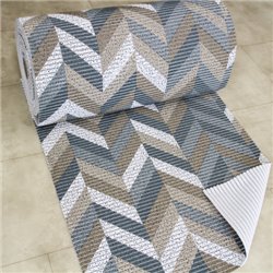 Аквамат 0,65м рулон 15м Aqua Flex 16268-1