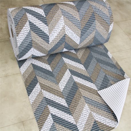 Аквамат 0,65м рулон 15м Aqua Flex 16268-1