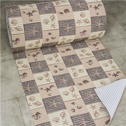 Аквамат 0,65м рулон 15м Aqua Flex 16275-1