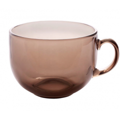 Чашка дымка 500мл