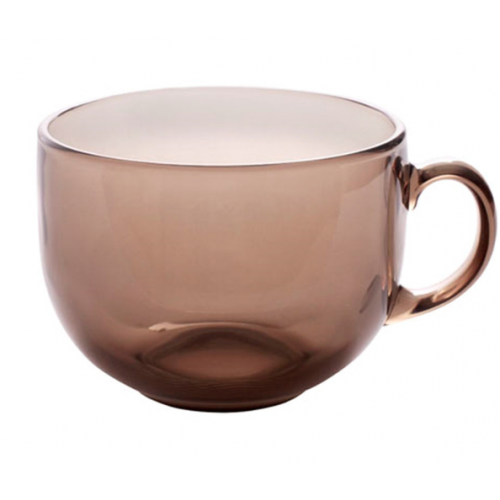 Чашка дымка 500мл