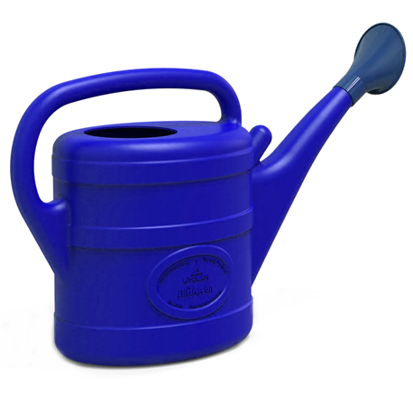 Лійка поливалка 10л Litolan синя