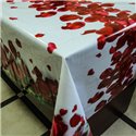 Клеенка 1,40*20м рулон фотопечать 3-х шаровая 2435-1