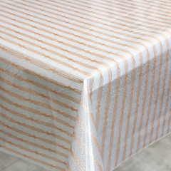 Клеенка 1,40*20м рулон силикон Лазер c тиснением 004E