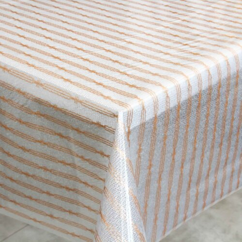 Клейонка 1,40*20м рулон силікон Лазер з тисненням 004E