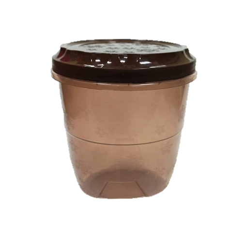 Банка для сыпучих Грация 1,0л 