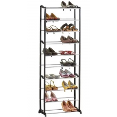 Полка для взуття 10 метал R94075