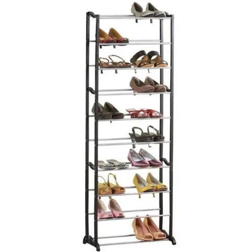 Полка для взуття 10 метал R94075