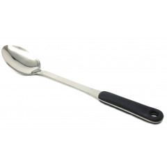 Ложка гарнирная 507S бакелитовая ручка 40см
