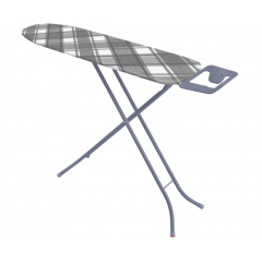 Гладильная доска Eurogold 20234E BASIC сетка 114х34см