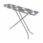 Дошка прасувальна Eurogold 20234E BASIC сітка 114х34см