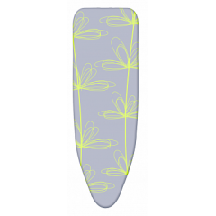 Чехол на гладильную доску 114х34см Premium DC34F3