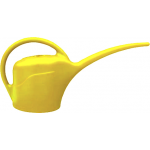 Лійка поливалка  2,5л довгий носик 3568 жовта