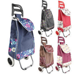 Сумка тележка 307E