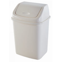 Ведро для мусора алеана 18л 122065 