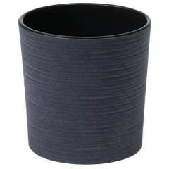 Вазон Мальва долото 250 722-04 чорний