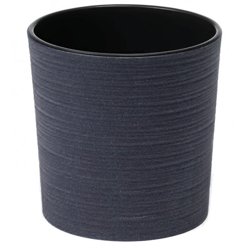 Вазон Мальва долото 250 722-04 чорний