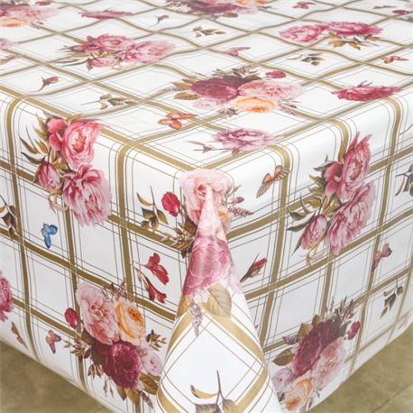 Клеенка 1,18*50м рулон NAZAR 3009E