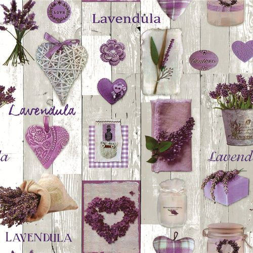 Клеенка Premium 1,37х25м на нетканой основе 4132