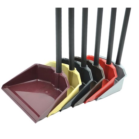 Совок на довгій ручці без гумки Україна