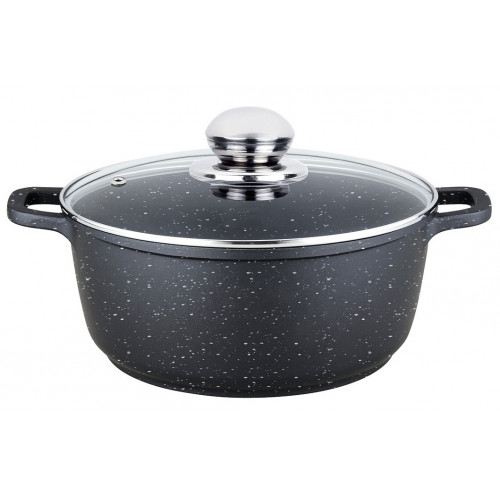 Каструля 3019 мармур 1,6л