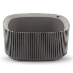 Вазон KRS-248 Pera Aranjman 1,8л квадратний