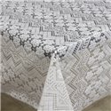 Клейонка 1,32*22м рулон LACE Ажур 273F