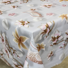 Клейонка 1,40*20м рулон фотодрук 3-х шарова 2188-2