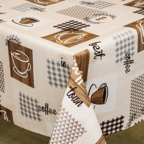 Клейонка 1,40*20м рулон Dekorama 147A